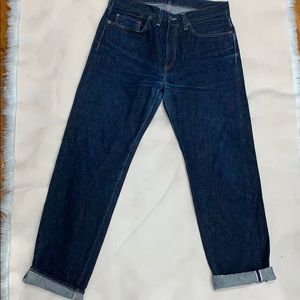 501z big “E” salvage premium vintage